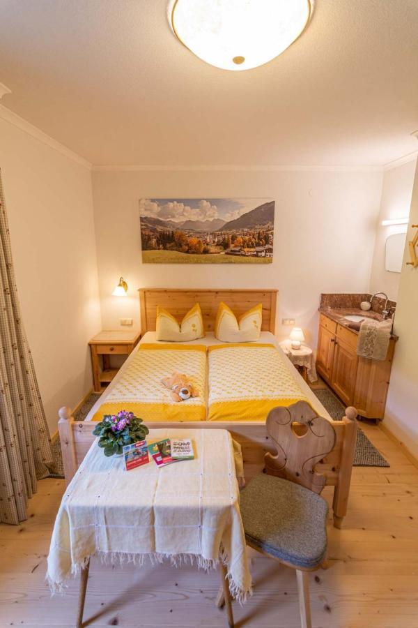 Hof Hamoos Apartamento Kitzbühel Exterior foto