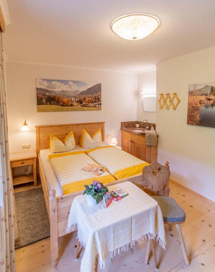 Hof Hamoos Apartamento Kitzbühel Exterior foto