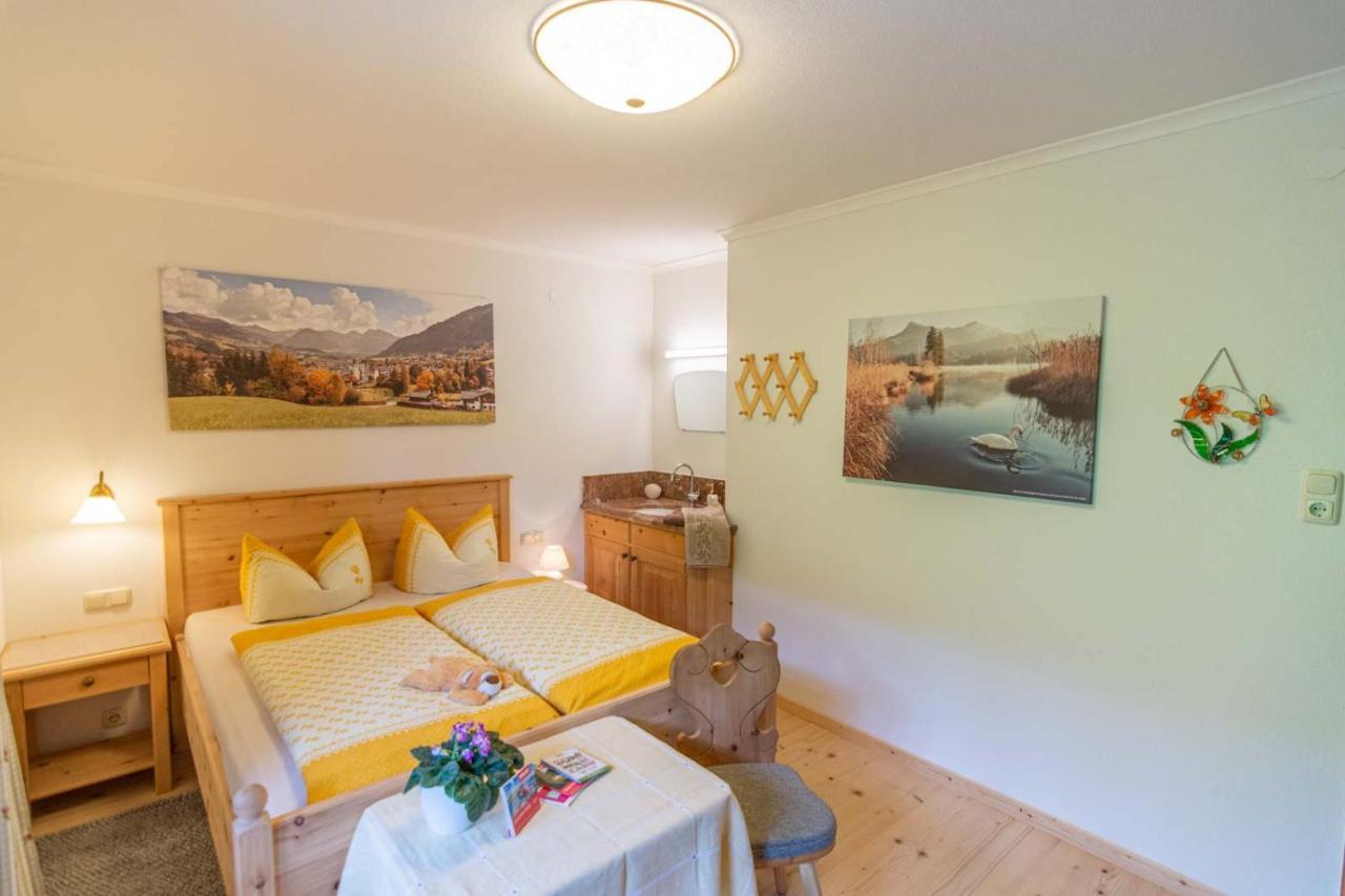 Hof Hamoos Apartamento Kitzbühel Exterior foto