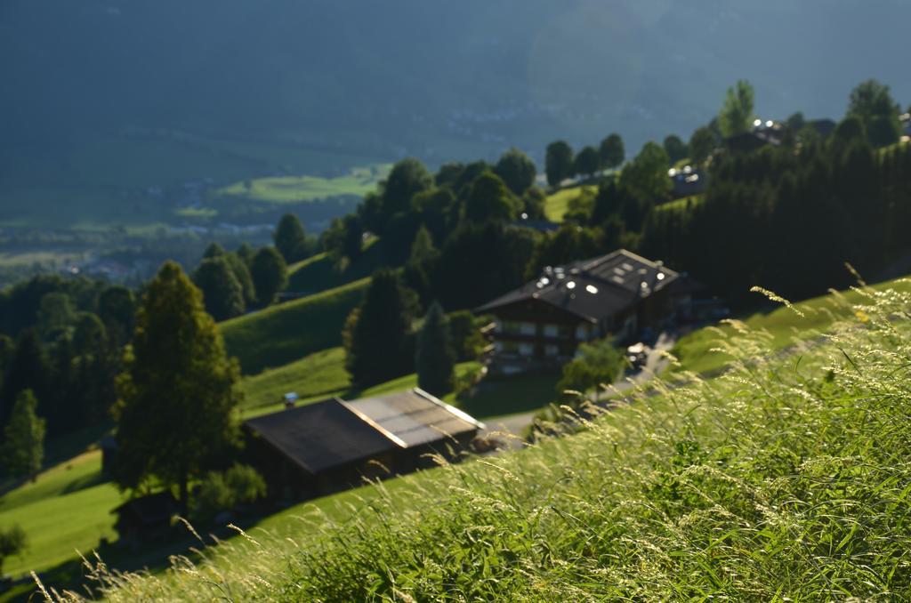 Hof Hamoos Apartamento Kitzbühel Exterior foto
