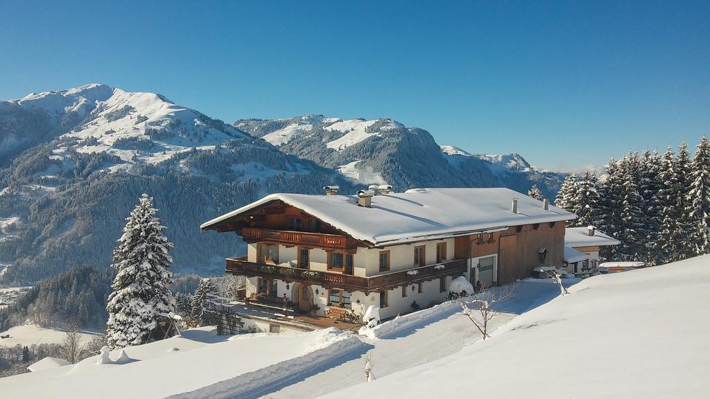 Hof Hamoos Apartamento Kitzbühel Exterior foto