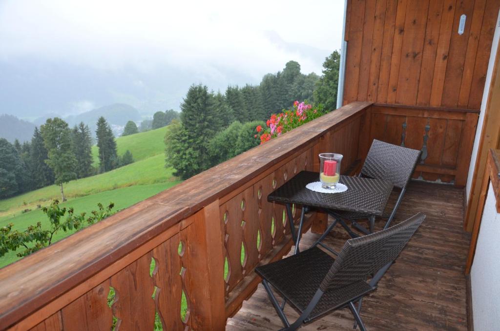 Hof Hamoos Apartamento Kitzbühel Quarto foto