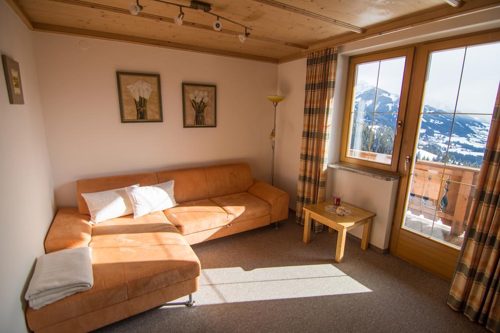 Hof Hamoos Apartamento Kitzbühel Exterior foto