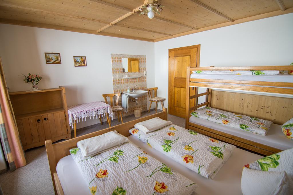 Hof Hamoos Apartamento Kitzbühel Exterior foto