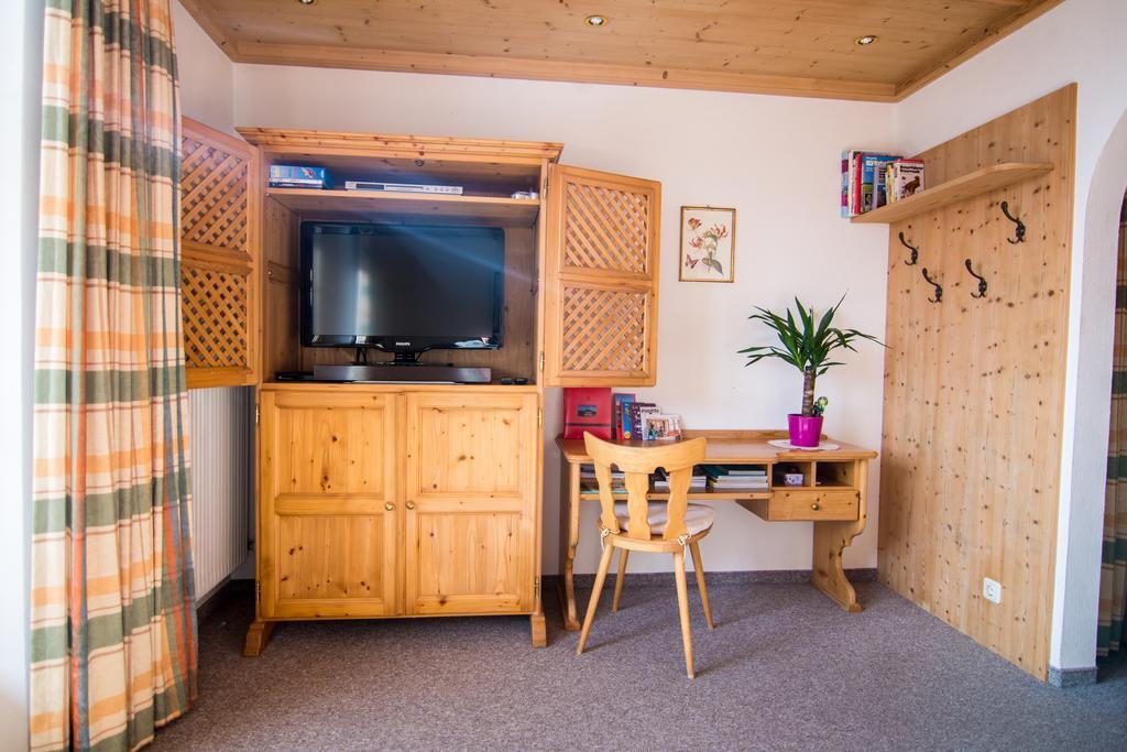 Hof Hamoos Apartamento Kitzbühel Exterior foto
