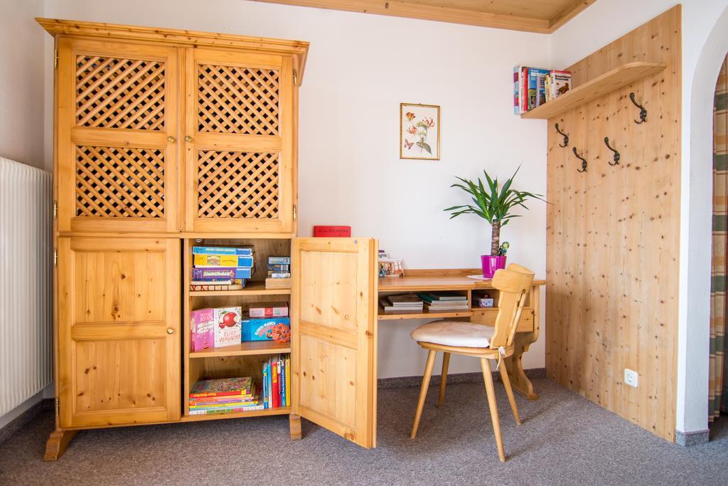 Hof Hamoos Apartamento Kitzbühel Exterior foto