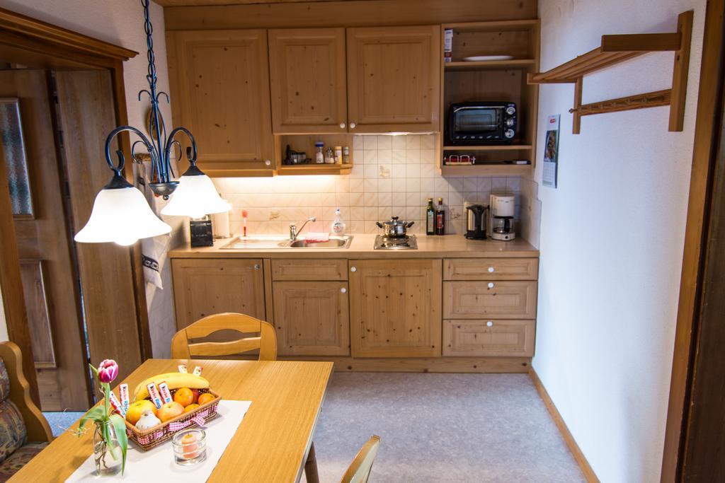 Hof Hamoos Apartamento Kitzbühel Exterior foto