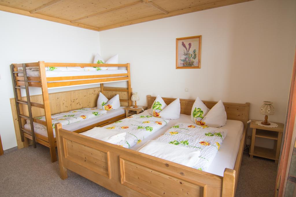 Hof Hamoos Apartamento Kitzbühel Exterior foto