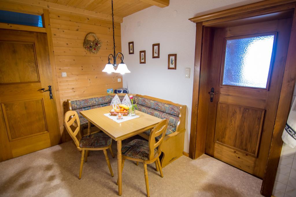 Hof Hamoos Apartamento Kitzbühel Exterior foto