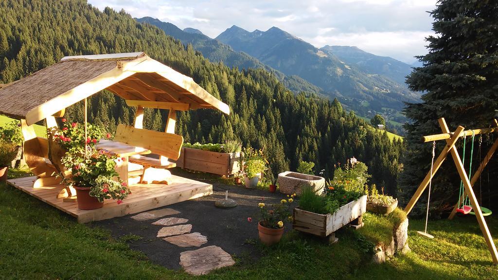 Hof Hamoos Apartamento Kitzbühel Exterior foto