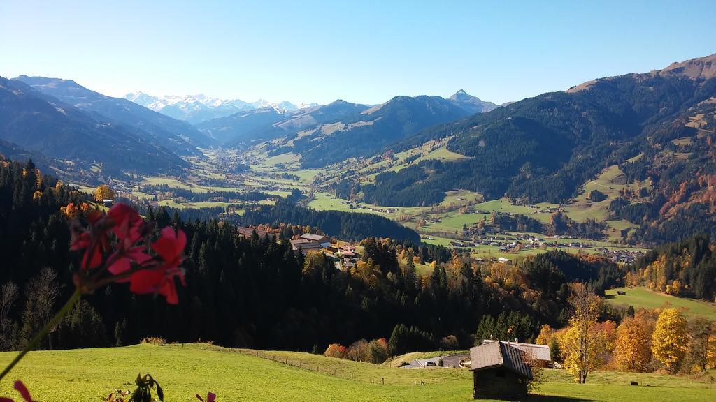 Hof Hamoos Apartamento Kitzbühel Exterior foto